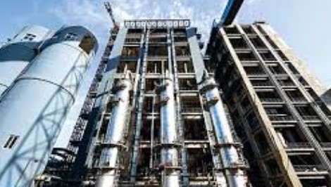 Coal gasifiers and chemical industry